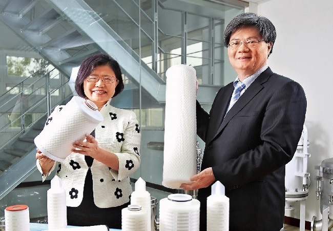 全方位過濾設備製造商 - 旭然國際