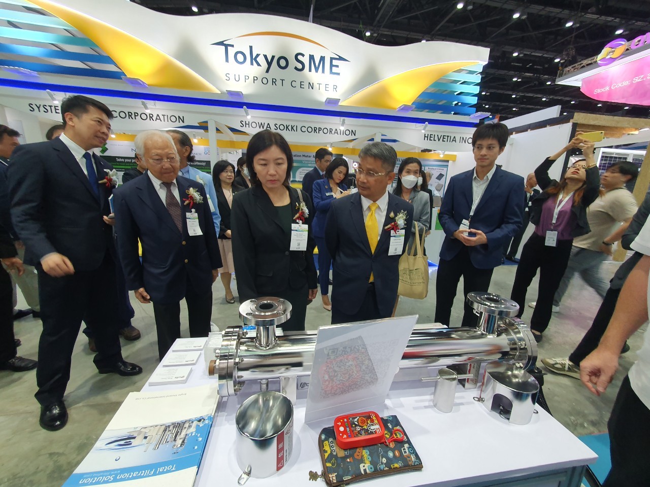 Thai Engergy Ministry Officer_Filtrafine_1
